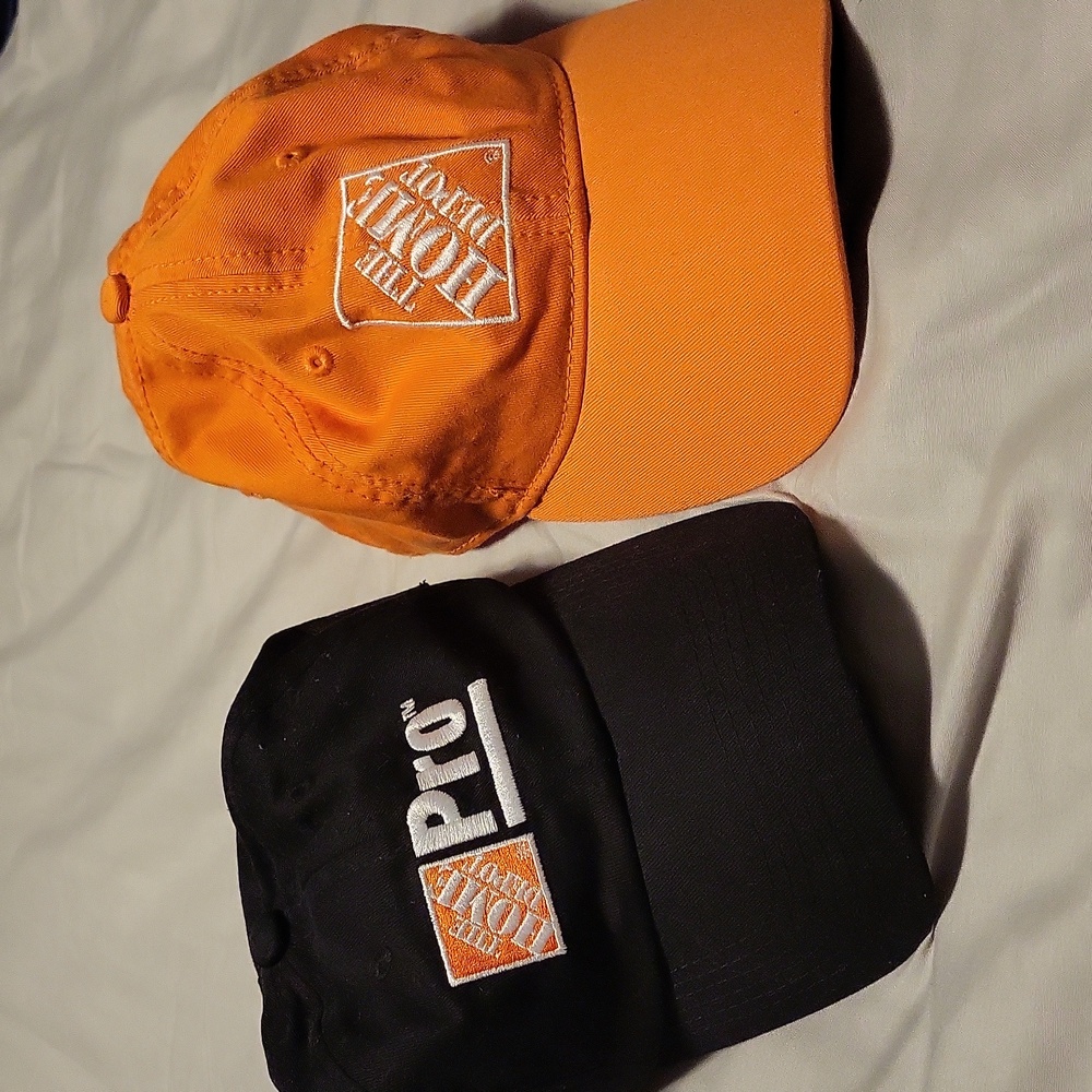Home Depot Hat